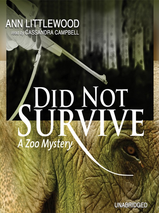 Title details for Did Not Survive by Ann Littlewood - Wait list